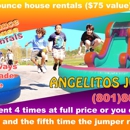 Angelitos Jumpers - Inflatable Party Rentals