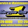 Service One Air gallery