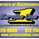 Service One Air - Air Conditioning Service & Repair