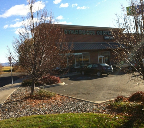 Starbucks Coffee - Ellensburg, WA