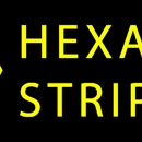Hexagon Striping - Paving Contractors