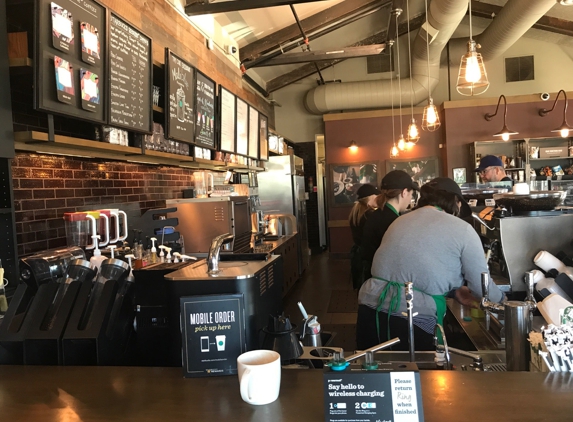 Starbucks Coffee - Malibu, CA