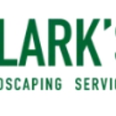 Clark\'s Landscaping Services - Landscape Designers & Consultants