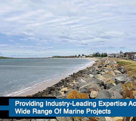 KAS Sand & Metal - Yorketown, SA. Providing Industry-Leading Expertise Across A Wide Range Of Marine Projects