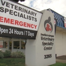 Southern Oregon Veterinary Specialty CEnter - Veterinarians