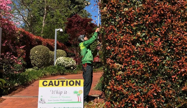 Whip It Lawns & Gardens - Holt, ACT