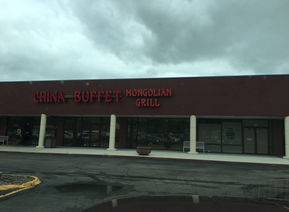 China Buffet - Omaha, NE