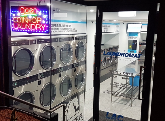 South Perth Laundromat - South Perth, WA