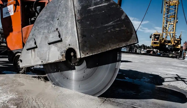 Online Concrete Cutting Services - Seven Hills, NSW. Road Sawing