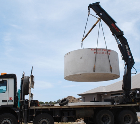 Allcast Precast