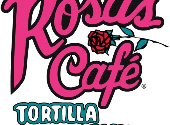Rosa's Café & Tortilla Factory - San Angelo, TX