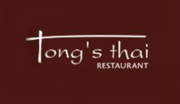 Tong's Thai Restaurant - San Antonio, TX