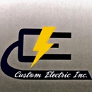 Custom  Electric Inc - Electricians