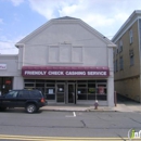 Friendly Check Cashing - Check Cashing Service