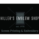 Hiller's Emblem Shop - Embroidery