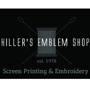 Hiller's Emblem Shop