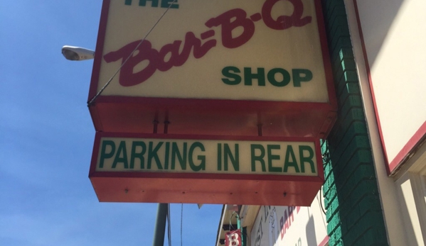The BBQ Shop - Memphis, TN