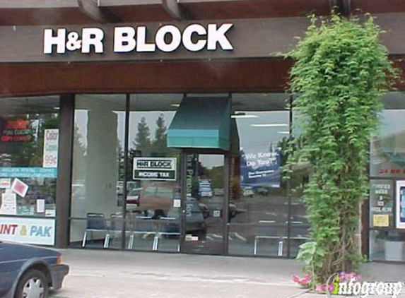 H&R Block - Santa Rosa, CA