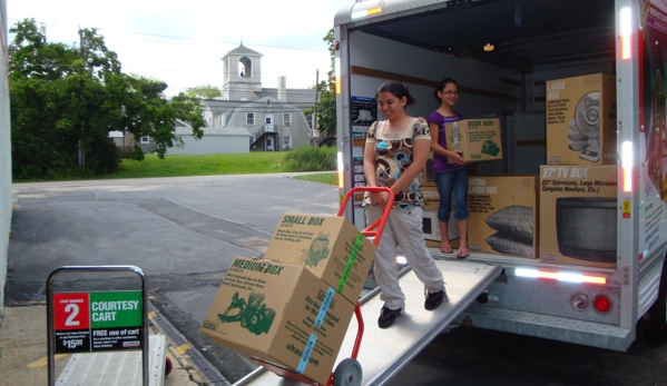 U-Haul Moving & Storage of Roxborough - Philadelphia, PA