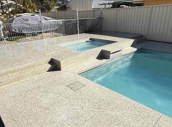 Crusader Concrete - Ravenswood, WA