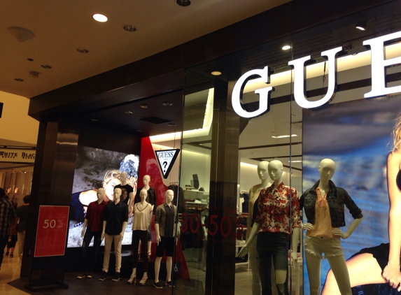 Guess - Glendale, CA. Front