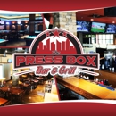 The Press Box Bar & Grill - Pool Halls