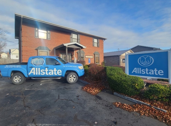 Danny Mills: Allstate Insurance - Morristown, TN