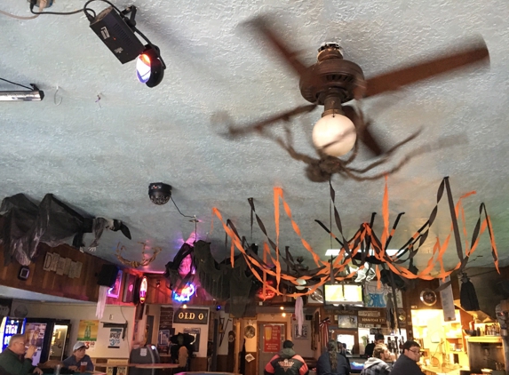 Old Oregon Tavern - Lincoln City, OR