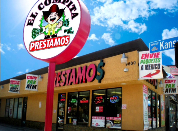 Prestamos El Compita - South Gate, CA