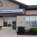 Akron Income Tax Co - Tax Return Preparation