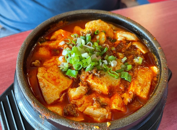 Hanul Korean Food Corner - San Jose, CA