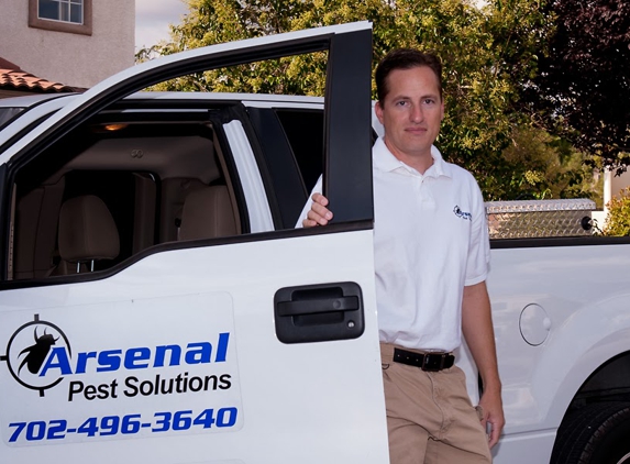 Arsenal Pest Control - Las Vegas, NV