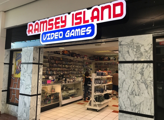 Ramsey Island Video Games - San Antonio, TX