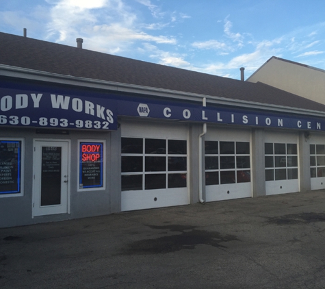 Body Works, Inc. - Roselle, IL