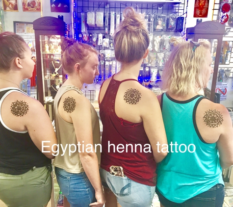 Egyptian Gifts & Henna Tattoos - Kissimmee, FL