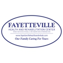 Fayetteville Health and Rehabilitation Center - Occupational Therapists