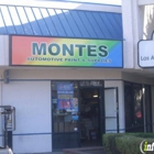 Montes Automotive Paint