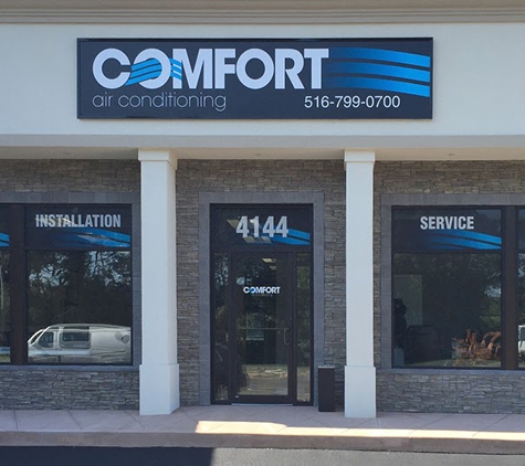 Comfort Air Conditioning & Heating - Massapequa, NY