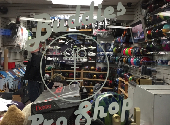 Buddies Pro Shop Inc - Fairfield, CT