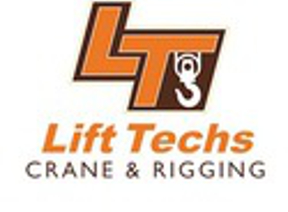 Lift Techs Crane & Rigging - Chalfont, PA