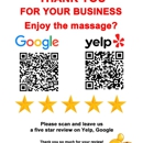 Chinese Goose Massage - Massage Services