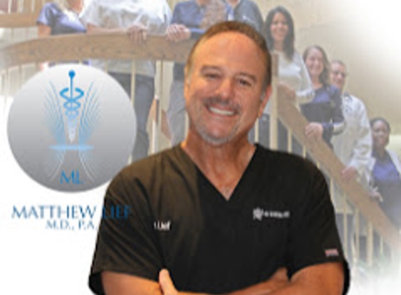 Dr. Matthew S. Lief, MD - Coral Springs, FL