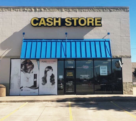 Cash Store - Houston, TX