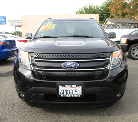 Reys Auto Sales - Modesto, CA. 2011 Ford Explorer Limited 4dr SUV $15995