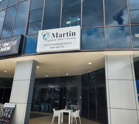 C V Martin Legal Services - Point Clare, NSW