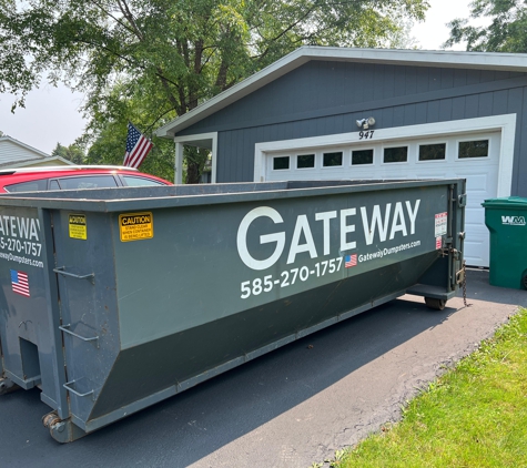 Gateway Dumpsters - Rochester, NY