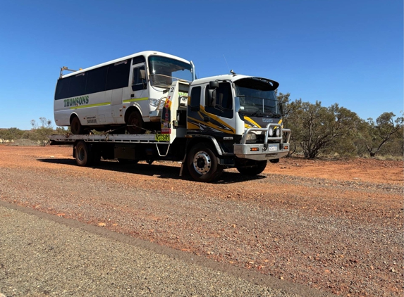 Northern District Towing Services - Newman, WA