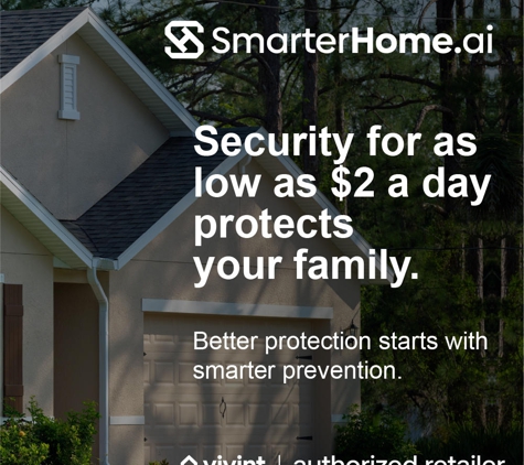 SmarterHome.ai - Internet & Home Security - Beaumont, CA