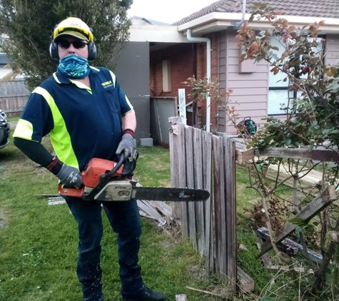 The Fence Men - Kingston, TAS. Demolition available