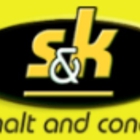 S & K Asphalt & Concrete